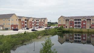 Deer Valley Apartments property